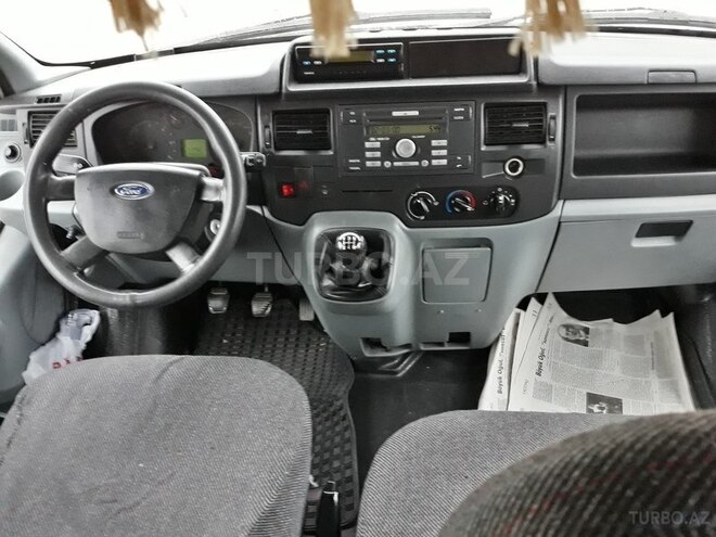 Ford Transit 2007, 562,000 km - 2.4 l - Sumqayıt