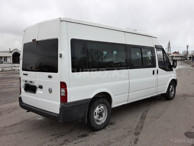 Ford Transit 2007, 562,000 km - 2.4 l - Sumqayıt