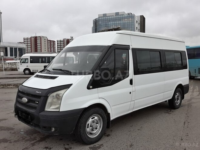 Ford Transit 2007, 562,000 km - 2.4 l - Sumqayıt