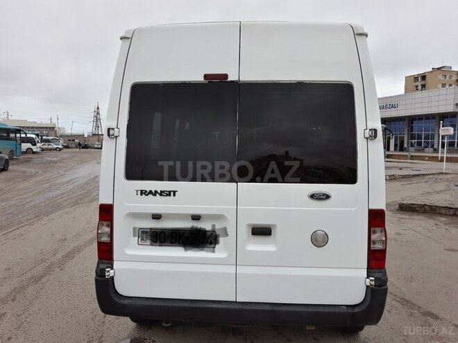 Ford Transit 2007, 562,000 km - 2.4 l - Sumqayıt