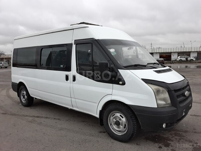 Ford Transit 2007, 562,000 km - 2.4 l - Sumqayıt