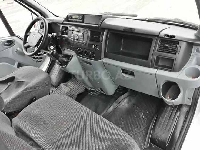Ford Transit 2007, 562,000 km - 2.4 l - Sumqayıt