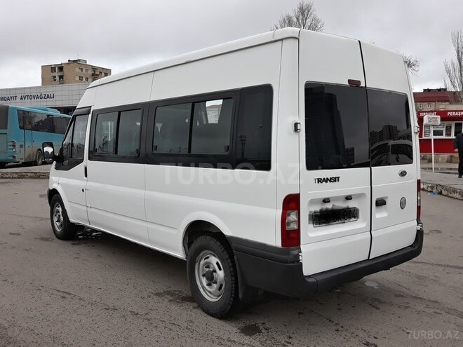 Ford Transit 2007, 562,000 km - 2.4 l - Sumqayıt