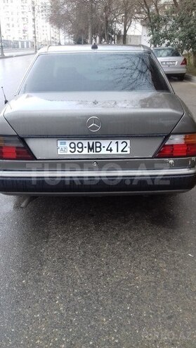 Mercedes E 200 1992, 396,777 km - 2.0 l - Bakı