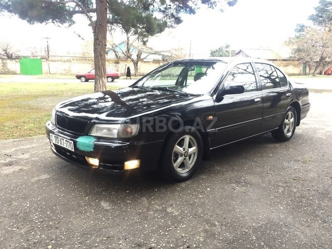 Nissan Maxima 1998, 246,000 km - 3.0 л - Xırdalan