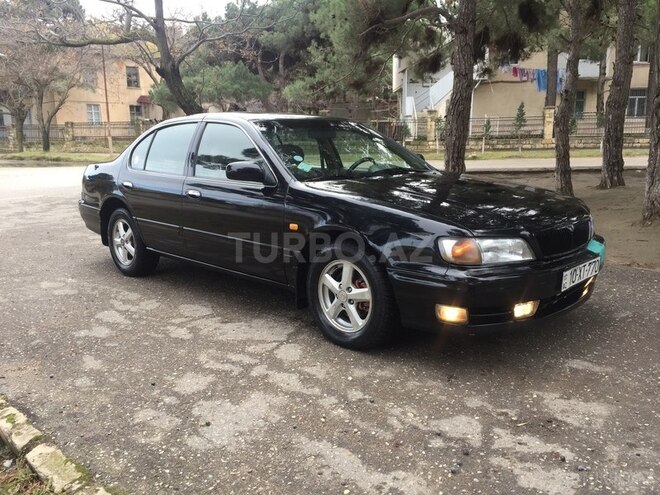 Nissan Maxima 1998, 246,000 km - 3.0 л - Xırdalan