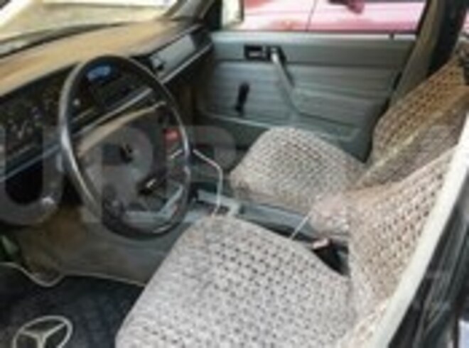 Mercedes 190 1990, 320,000 km - 2.0 l - Bakı