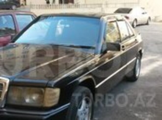 Mercedes 190 1990, 320,000 km - 2.0 l - Bakı