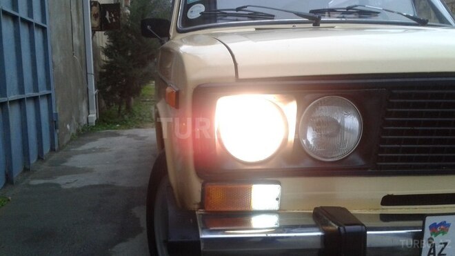 LADA (VAZ) 2106 1987, 356,000 km - 1.5 l - Bakı