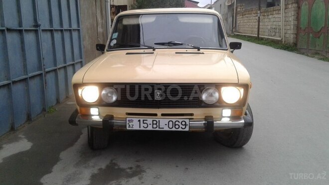 LADA (VAZ) 2106 1987, 356,000 km - 1.5 l - Bakı