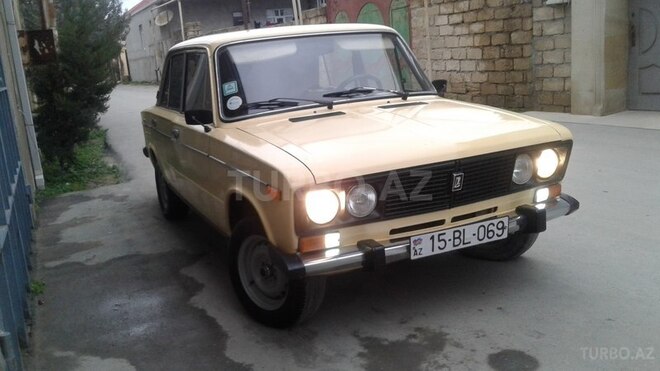 LADA (VAZ) 2106 1987, 356,000 km - 1.5 l - Bakı