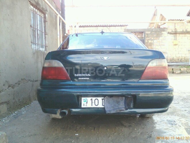 Daewoo Nexia 1997, 539,157 km - 1.5 л - Bakı