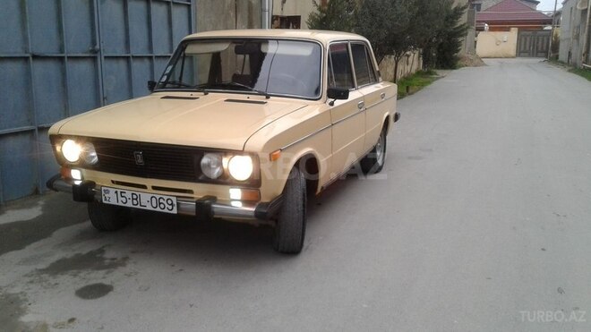 LADA (VAZ) 2106 1987, 356,000 km - 1.5 l - Bakı