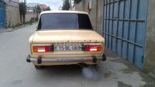 LADA (VAZ) 2106 1987, 356,000 km - 1.5 l - Bakı