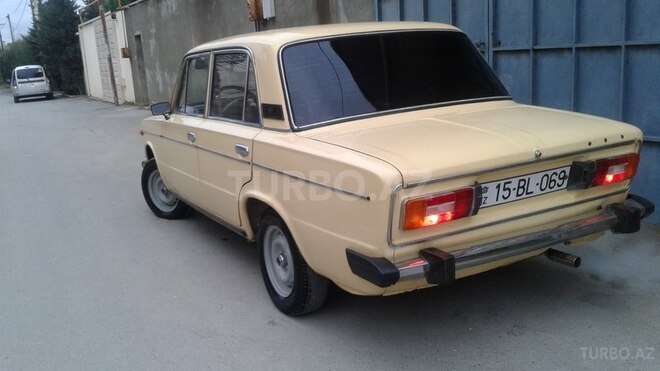 LADA (VAZ) 2106 1987, 356,000 km - 1.5 l - Bakı