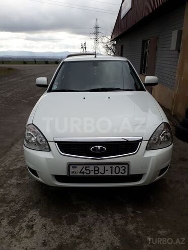 LADA (VAZ) Priora 2014, 53,000 km - 1.6 l - Bakı