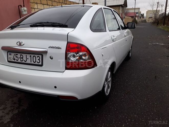 LADA (VAZ) Priora 2014, 53,000 km - 1.6 l - Bakı