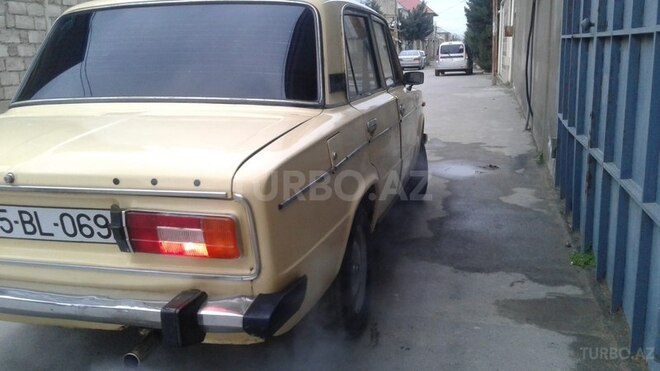 LADA (VAZ) 2106 1987, 356,000 km - 1.5 l - Bakı