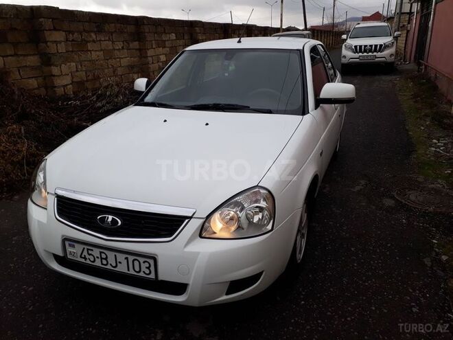 LADA (VAZ) Priora 2014, 53,000 km - 1.6 l - Bakı