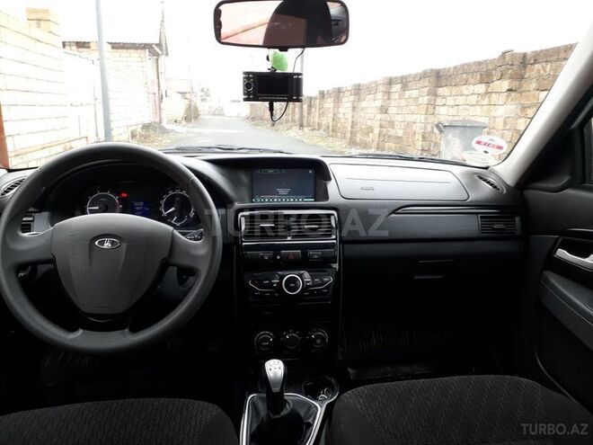 LADA (VAZ) Priora 2014, 53,000 km - 1.6 l - Bakı