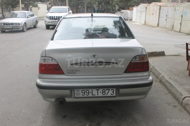 Daewoo Nexia 2005, 227,000 km - 1.5 l - Bakı