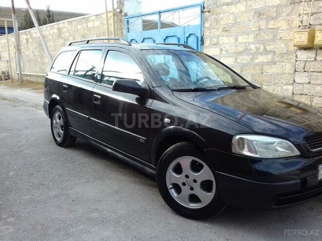 Opel Astra 1999, 262,626 km - 1.6 л - Bakı