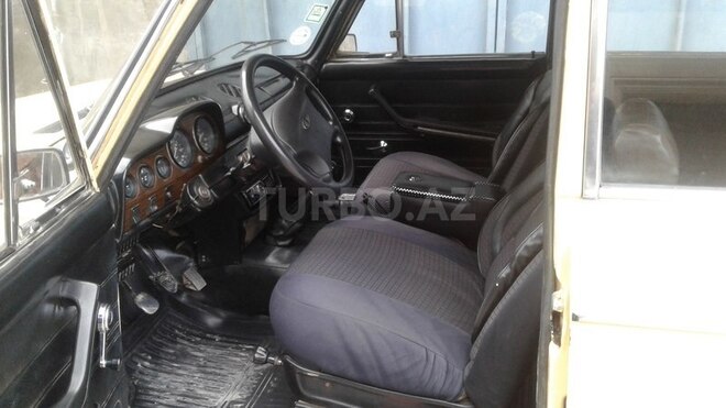 LADA (VAZ) 2106 1987, 356,000 km - 1.5 l - Bakı