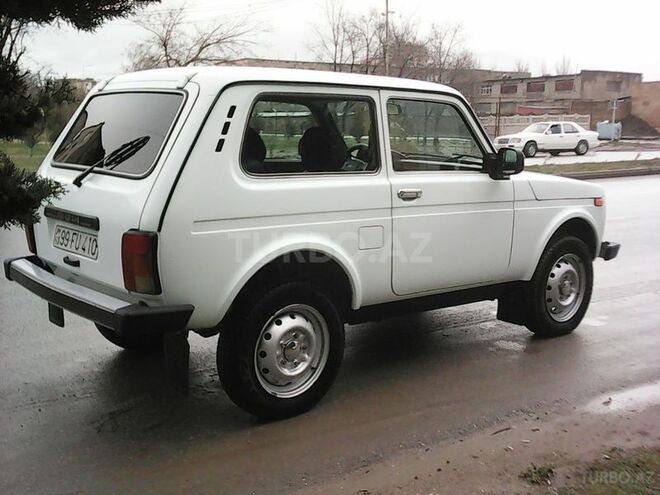 LADA (VAZ) Niva 2013, 113,000 km - 1.7 l - Sumqayıt