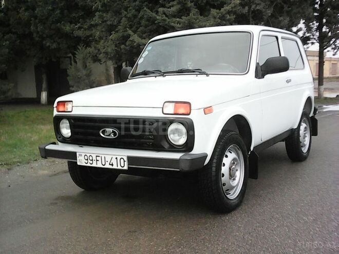 LADA (VAZ) Niva 2013, 113,000 km - 1.7 l - Sumqayıt