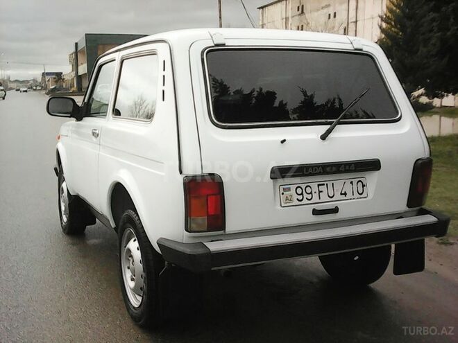 LADA (VAZ) Niva 2013, 113,000 km - 1.7 l - Sumqayıt