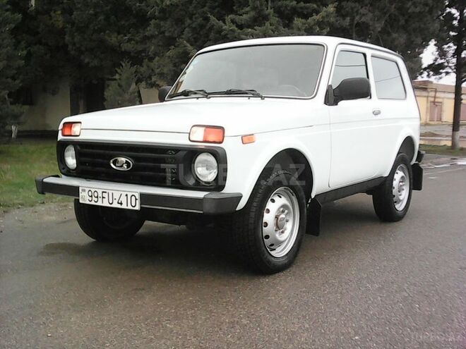 LADA (VAZ) Niva 2013, 113,000 km - 1.7 l - Sumqayıt