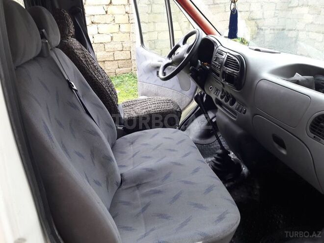 Ford Transit 1998, 735,700 km - 2.5 l - Bakı