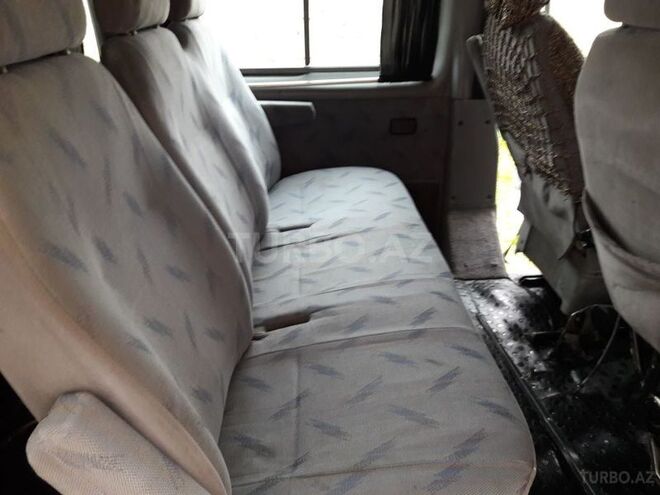 Ford Transit 1998, 735,700 km - 2.5 l - Bakı