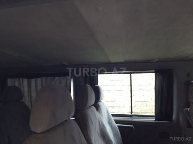 Ford Transit 1998, 735,700 km - 2.5 l - Bakı