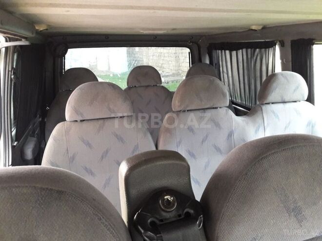 Ford Transit 1998, 735,700 km - 2.5 l - Bakı