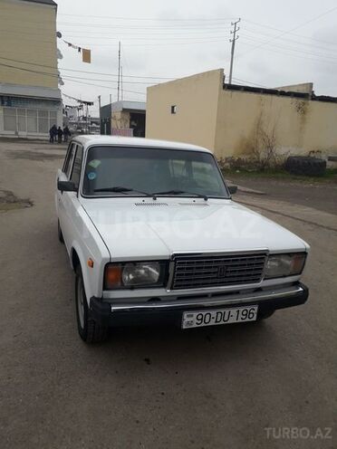 LADA (VAZ) 2107 2008, 55,000 km - 1.6 l - Sabirabad