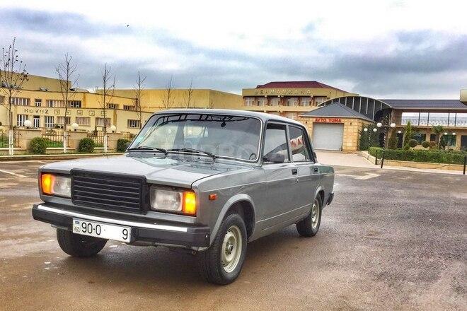 LADA (VAZ) 2107 2011, 62,000 km - 1.6 l - Cəlilabad