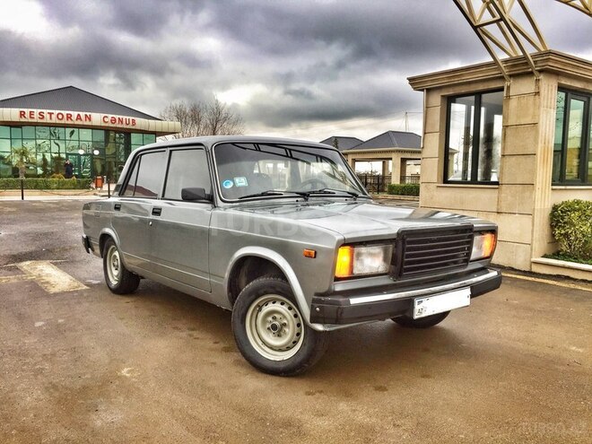 LADA (VAZ) 2107 2011, 62,000 km - 1.6 l - Cəlilabad