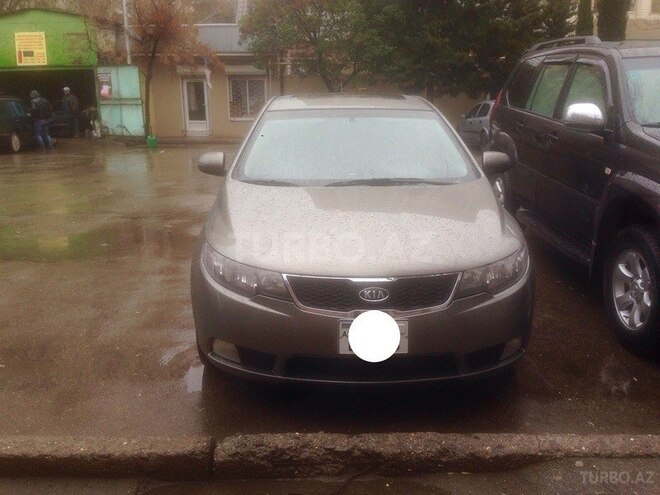 Kia Cerato 2012, 128,000 km - 1.6 л - Bakı
