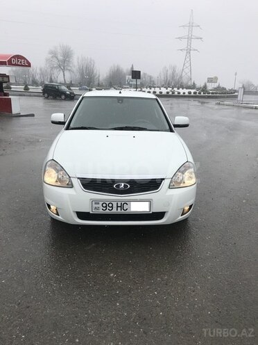 LADA (VAZ) Priora 2014, 98,000 km - 1.6 l - Şəki