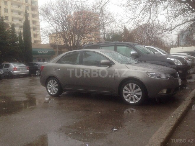 Kia Cerato 2012, 128,000 km - 1.6 л - Bakı
