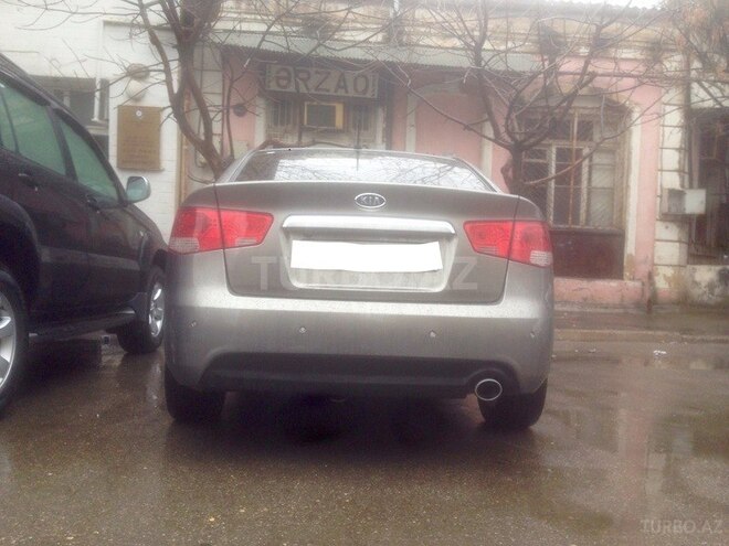 Kia Cerato 2012, 128,000 km - 1.6 л - Bakı