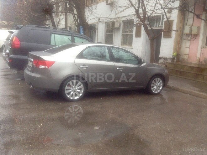 Kia Cerato 2012, 128,000 km - 1.6 л - Bakı