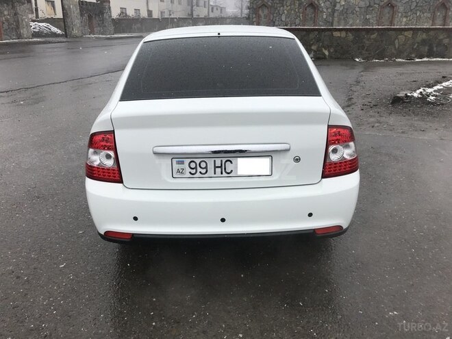 LADA (VAZ) Priora 2014, 98,000 km - 1.6 l - Şəki