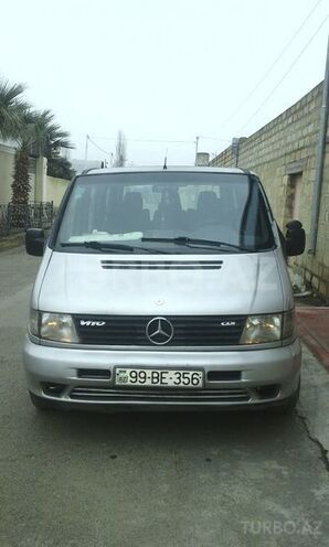 Mercedes Vito 112 1999, 465,000 km - 0.2 л - Gəncə