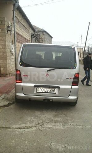 Mercedes Vito 112 1999, 465,000 km - 0.2 л - Gəncə