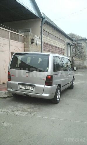 Mercedes Vito 112 1999, 465,000 km - 0.2 л - Gəncə
