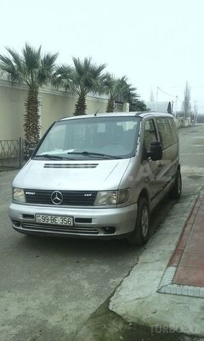 Mercedes Vito 112 1999, 465,000 km - 0.2 л - Gəncə