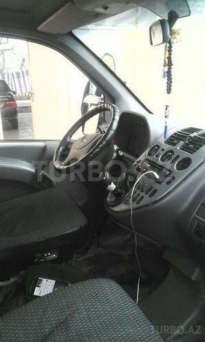 Mercedes Vito 112 1999, 465,000 km - 0.2 л - Gəncə