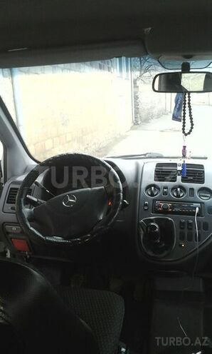 Mercedes Vito 112 1999, 465,000 km - 0.2 л - Gəncə